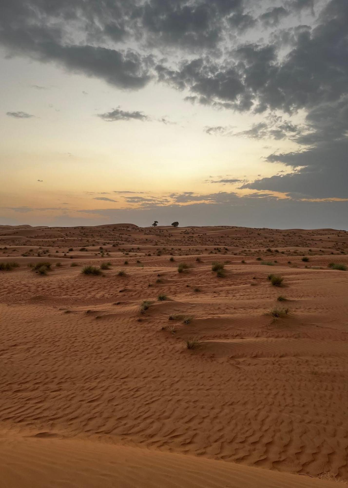La Duna Desert Camp Shāhiq 외부 사진