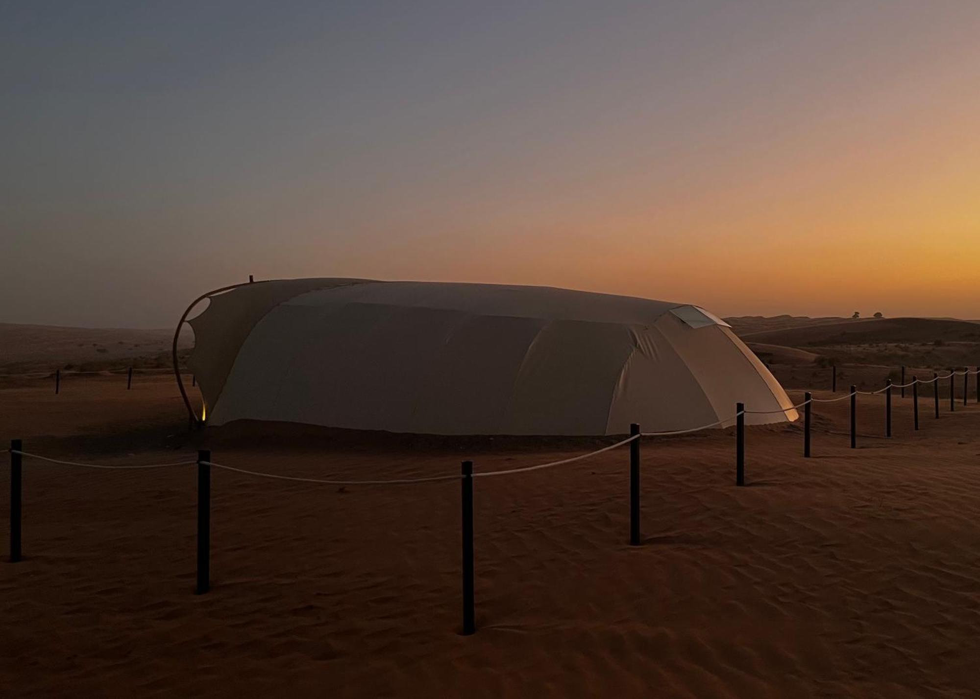 La Duna Desert Camp Shāhiq 외부 사진