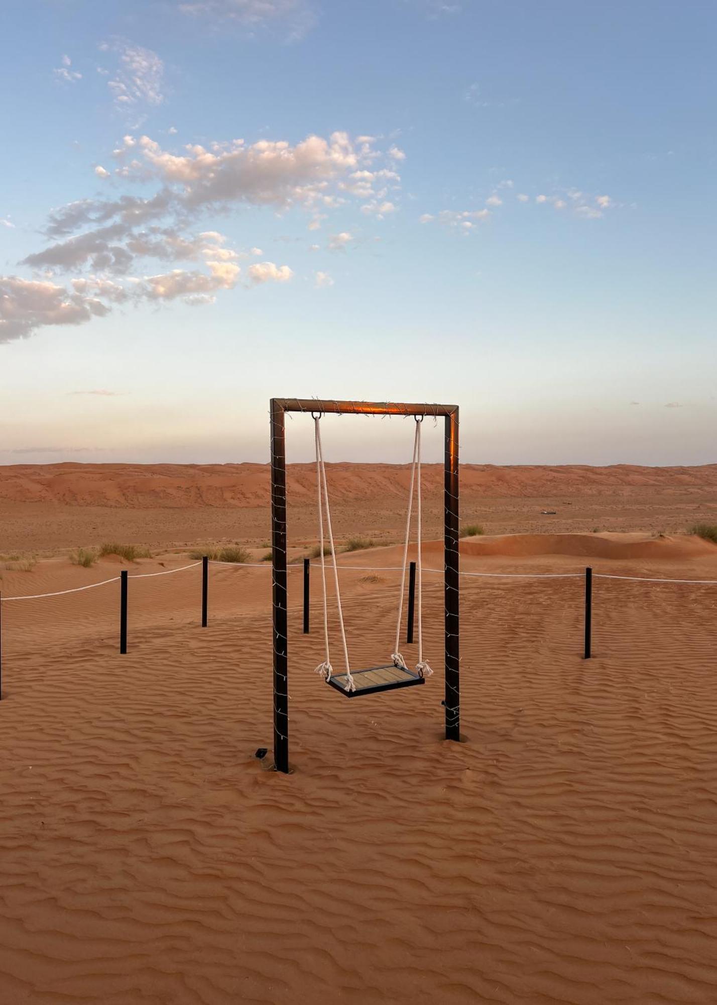 La Duna Desert Camp Shāhiq 외부 사진