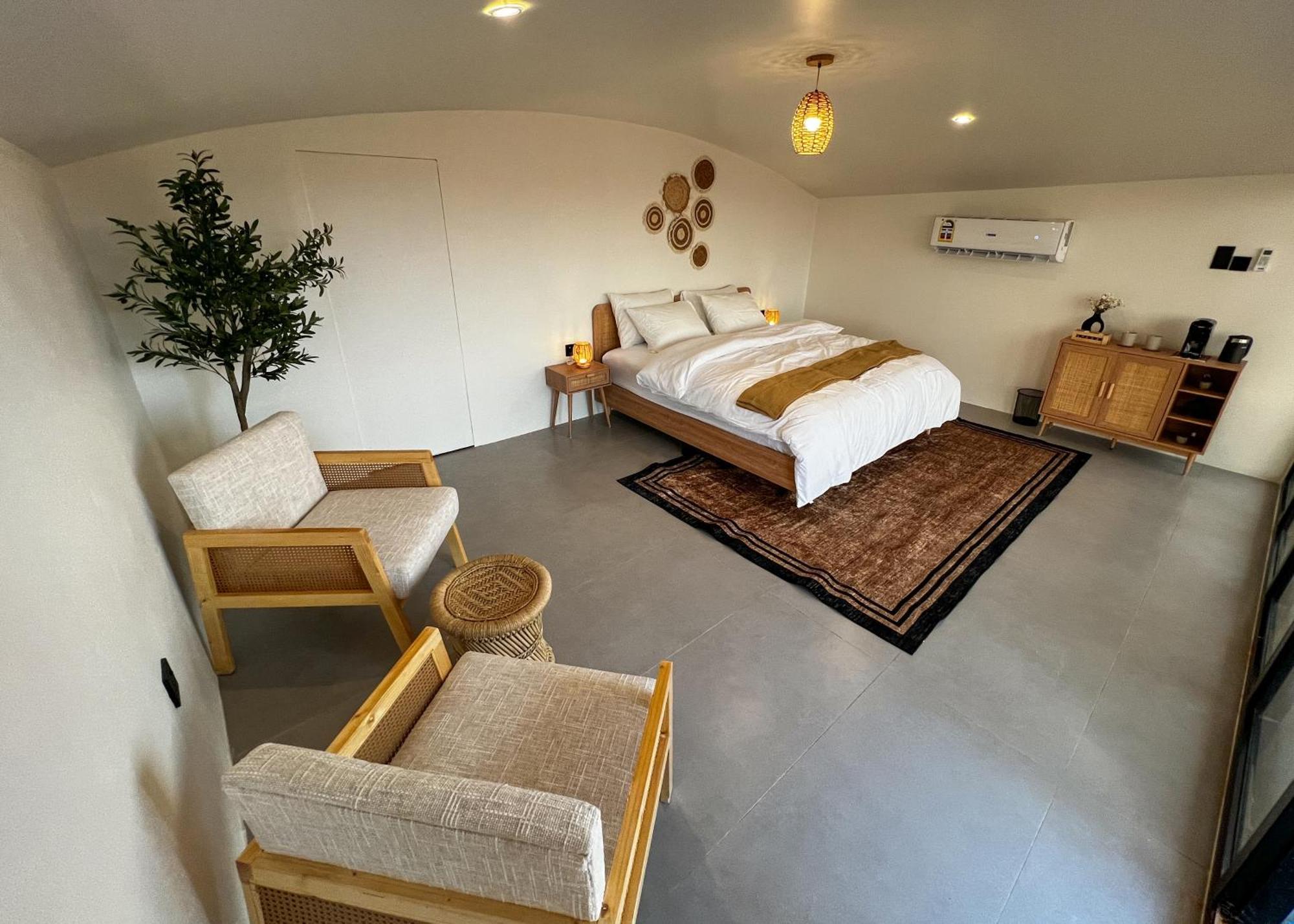 La Duna Desert Camp Shāhiq 외부 사진