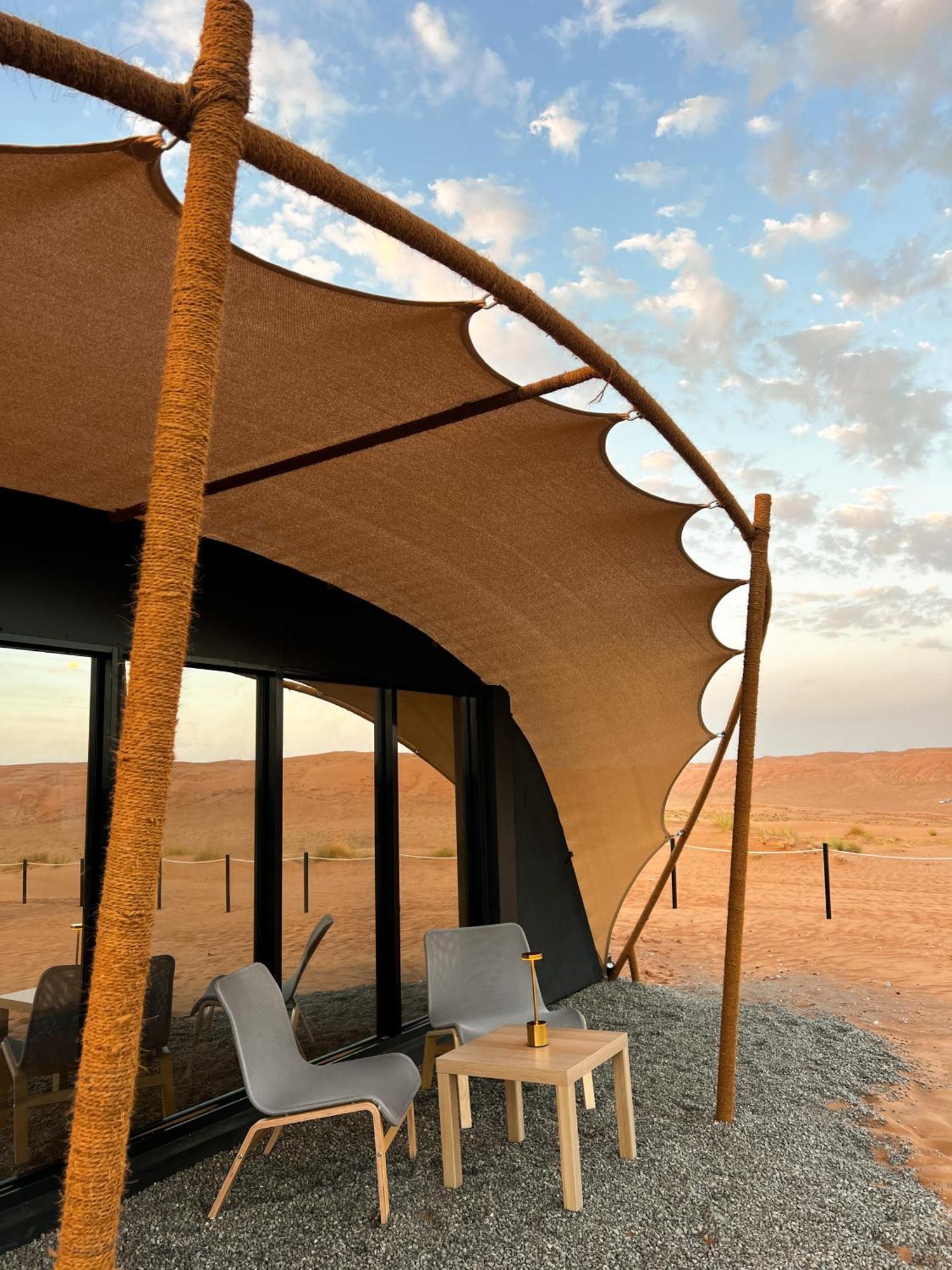 La Duna Desert Camp Shāhiq 외부 사진