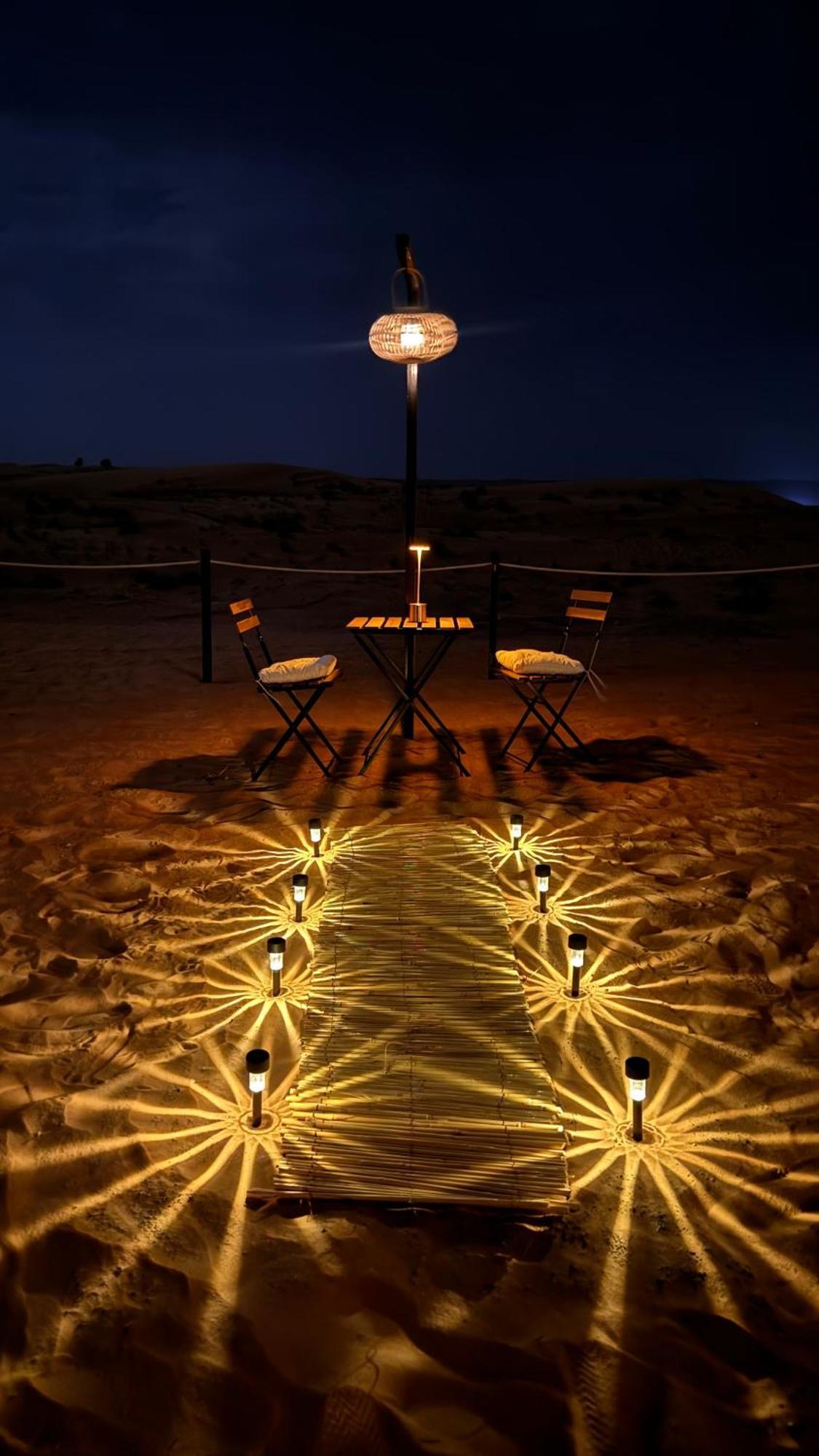 La Duna Desert Camp Shāhiq 외부 사진