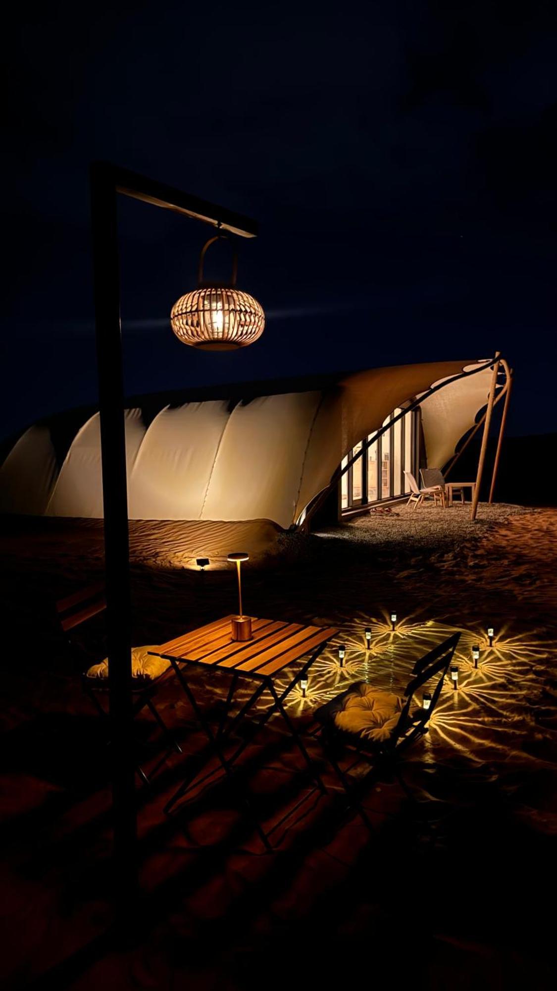 La Duna Desert Camp Shāhiq 외부 사진