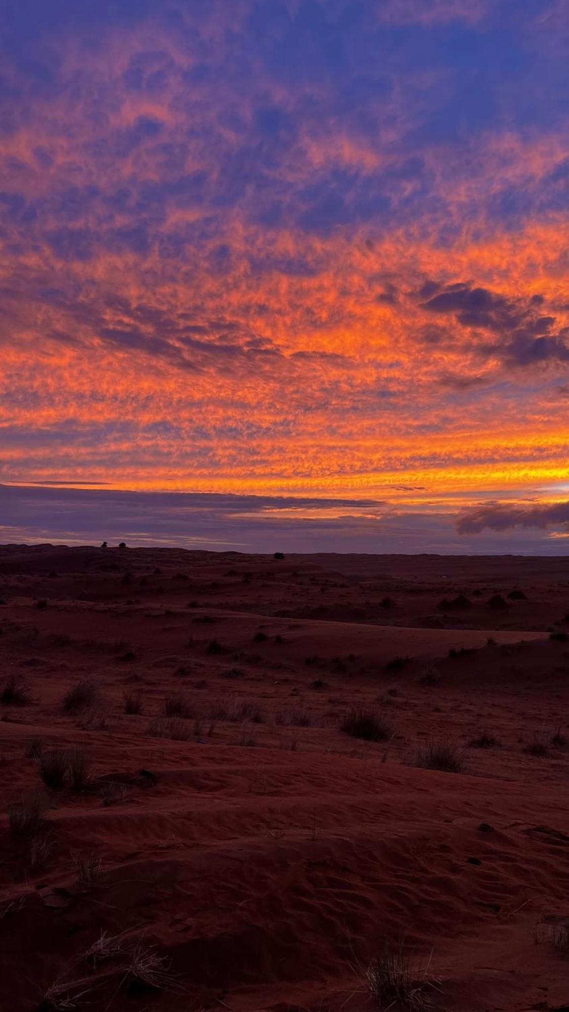 La Duna Desert Camp Shāhiq 외부 사진
