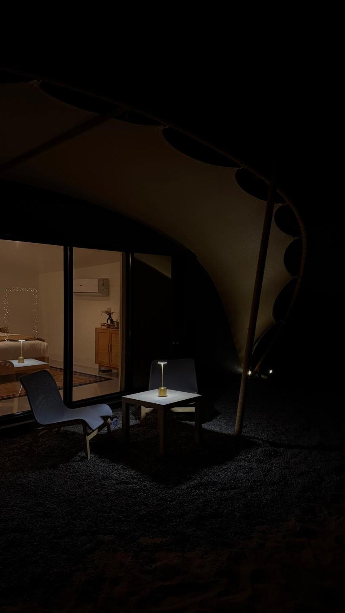 La Duna Desert Camp Shāhiq 외부 사진