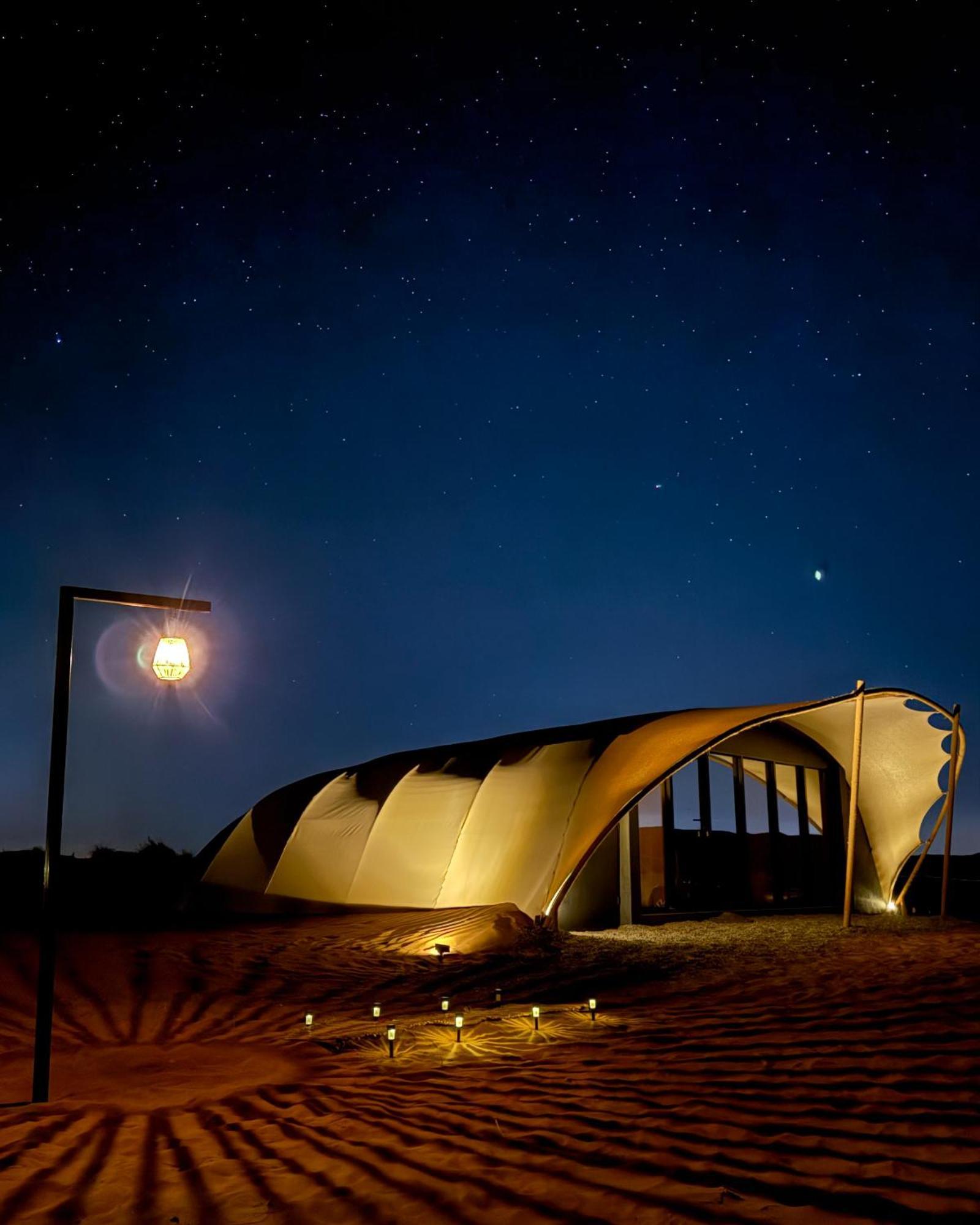 La Duna Desert Camp Shāhiq 외부 사진