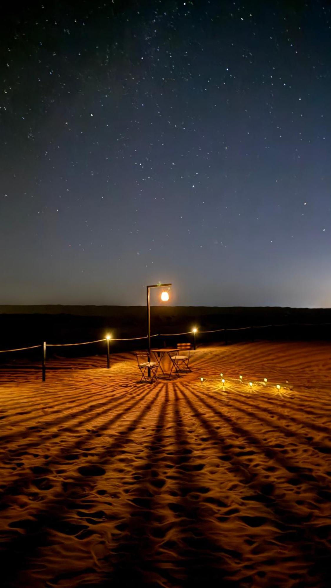La Duna Desert Camp Shāhiq 외부 사진