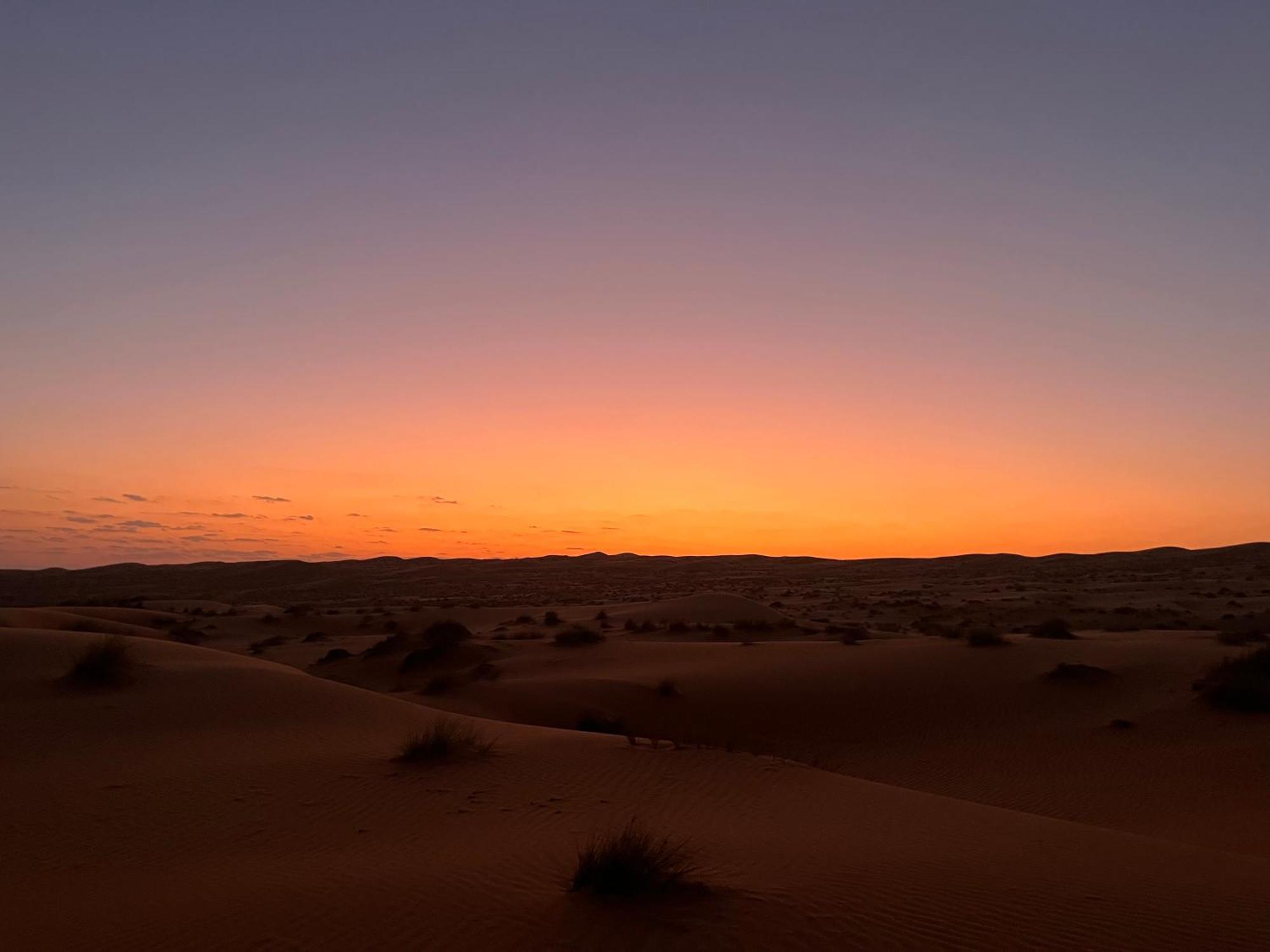La Duna Desert Camp Shāhiq 외부 사진